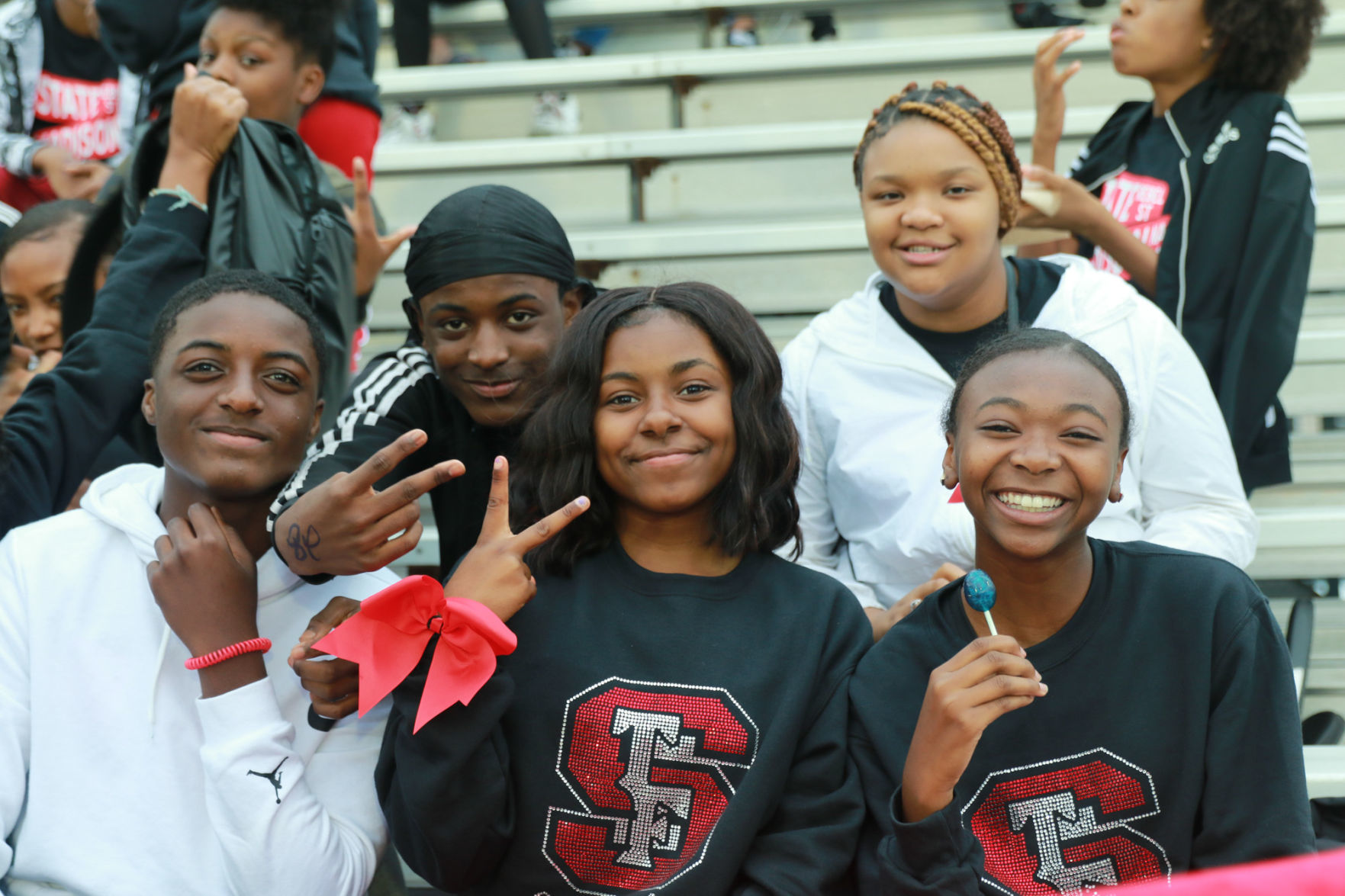 Faces: Football - Highland at TF South